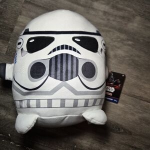 Star Wars Cuutopia Plush‎ Stuffed Animal by Mattel.Approximate size: 10 inches